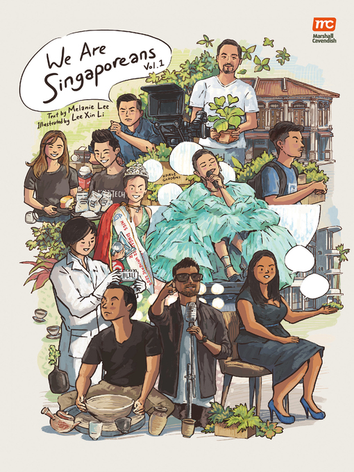 Title details for We are Singaporeans, Volume 1 by Melanie Lee - Available